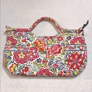 Vera Bradley Floral Multicolor Women's Handbag